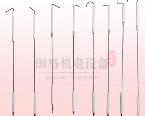 百得TBG系列燃燒機點火棒離子棒TBG85P/120 TBG150P/210P